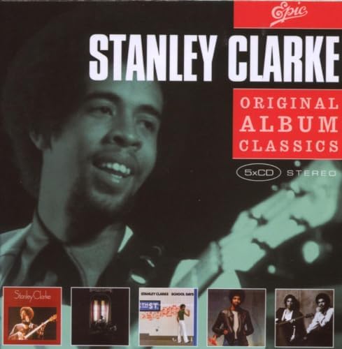 Clarke, Stanley - I Wanna Play For You - Amazon.com Music